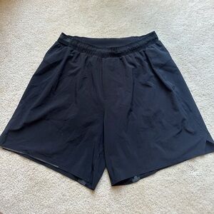 Lululemon Surged Lined Shorts